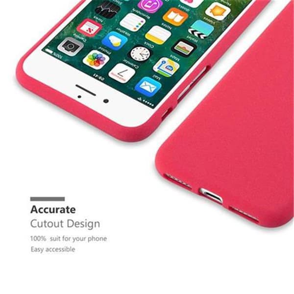 Cover iPhone 7 / 7S / 8 / SE 2020 Etui Case ()