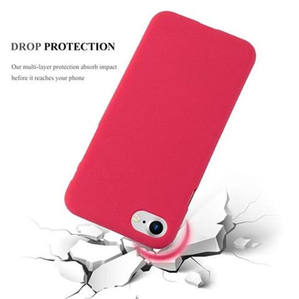 Cover iPhone 7 / 7S / 8 / SE 2020 Etui Case ()