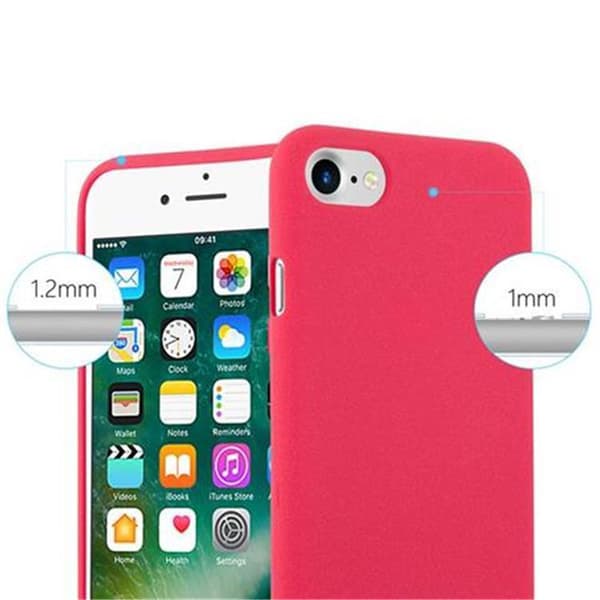Cover iPhone 7 / 7S / 8 / SE 2020 Etui Case ()