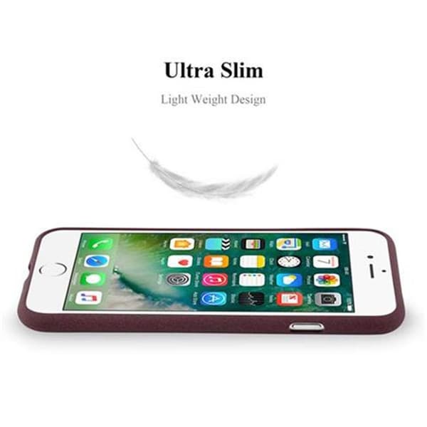 Cover iPhone 7 / 7S / 8 / SE 2020 Etui Case ()