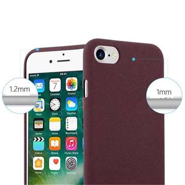 Cover iPhone 7 / 7S / 8 / SE 2020 Etui Case ()