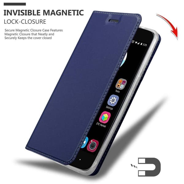 ZTE Blade V8 MINI Cover Etui Case ()
