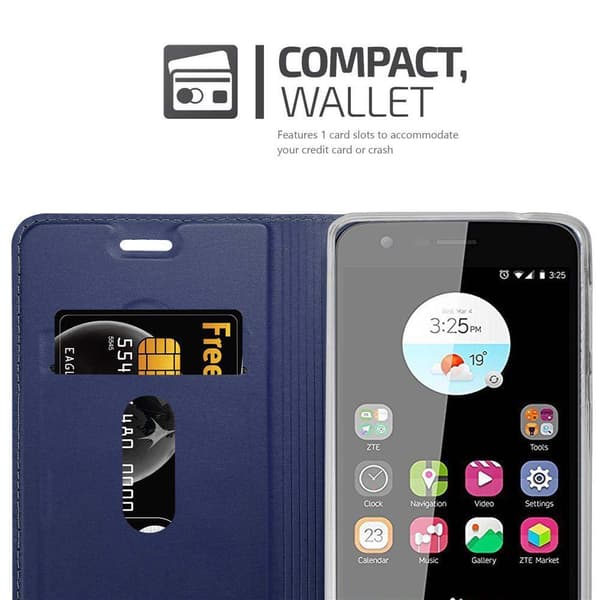 ZTE Blade V8 MINI Cover Etui Case ()