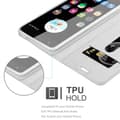 Pikkukuva 4 / 8: ZTE Blade V8 MINI Suojakotelo Suojakuori Lompakkokotelo Matkapuhelinkotelo jossa magneettisuljenta, jalusta-toiminto ja korttitasku