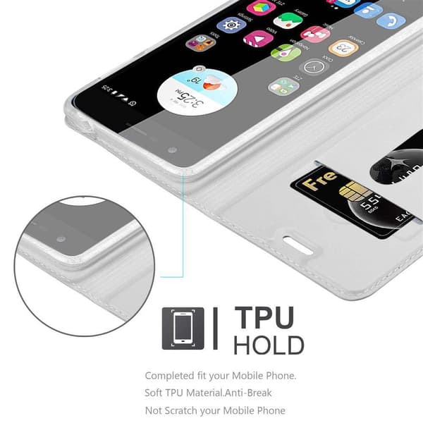 ZTE Blade V8 MINI Cover Etui Case ()