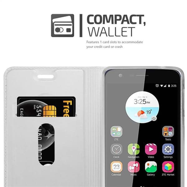 ZTE Blade V8 MINI Cover Etui Case ()