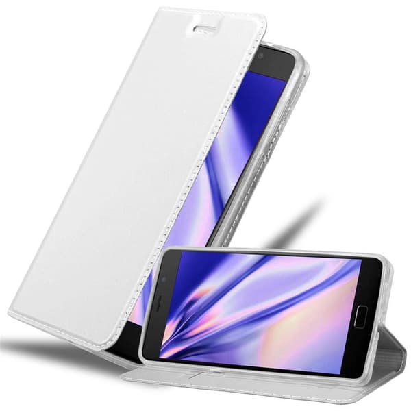 Lenovo P2 Skal Fodral med magnetisk stängning, ståfunktion och kortficka Mobilskydd