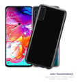 Miniatyrbild 5 av 7: Samsung Galaxy A70 / A70s Skal Skal Fodral av flexibelt TPU-silikon Mobilskydd