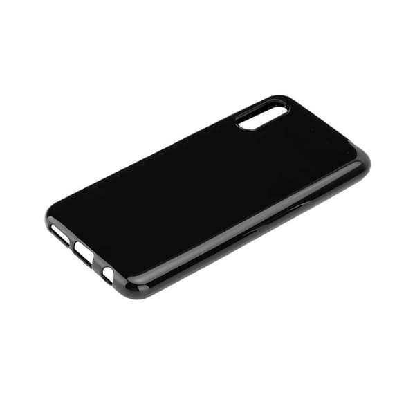 Samsung Galaxy A70 / A70s Skal Skal Fodral av flexibelt TPU-silikon Mobilskydd