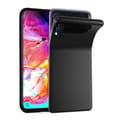 Miniatyrbild 1 av 7: Samsung Galaxy A70 / A70s Skal Skal Fodral av flexibelt TPU-silikon Mobilskydd
