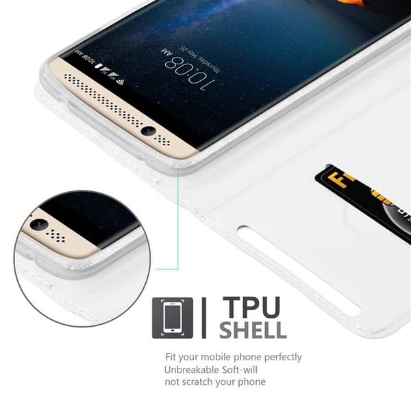 ZTE Axon 7 Cover Etui Case ()