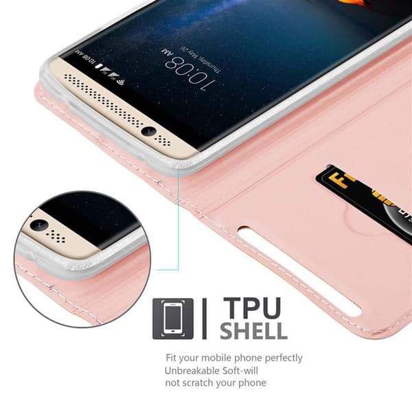 ZTE Axon 7 Cover Etui Case ()