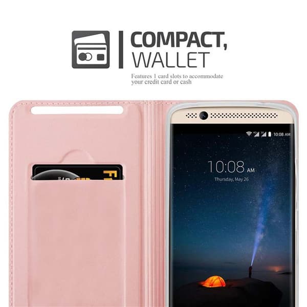 ZTE Axon 7 Cover Etui Case ()