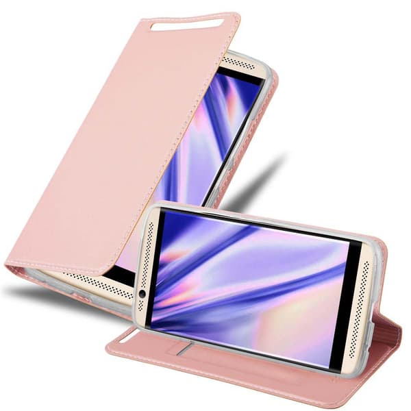 ZTE Axon 7 Cover Etui Case ()