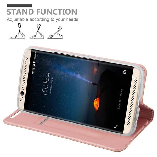 ZTE Axon 7 Cover Etui Case ()