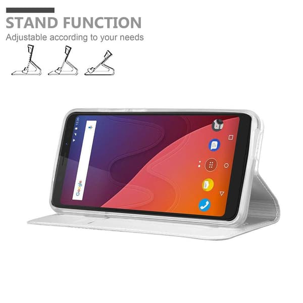 WIKO VIEW Cover Etui Case ()