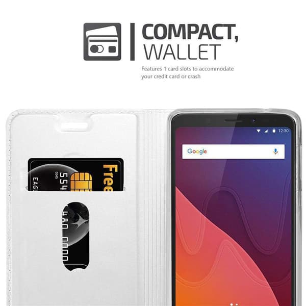 WIKO VIEW Cover Etui Case ()