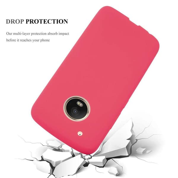 Motorola MOTO G5 PLUS Suojakuori Suojakotelo
