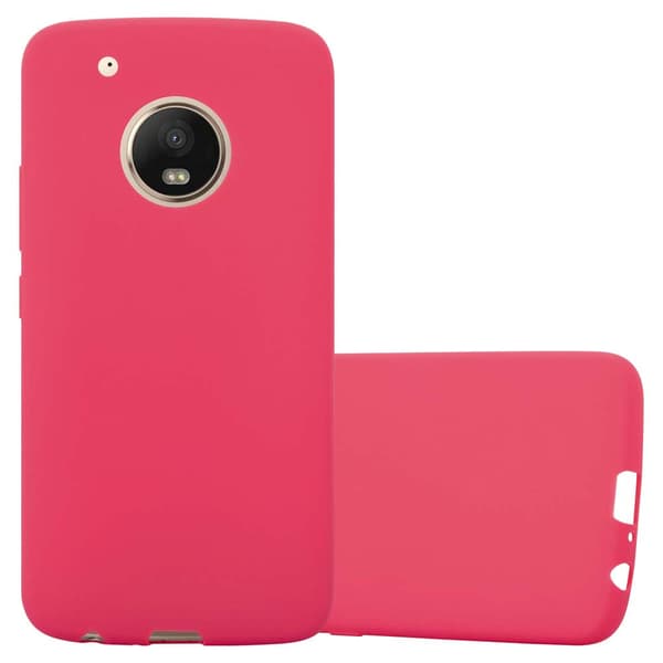 Motorola MOTO G5 PLUS Suojakuori Suojakotelo
