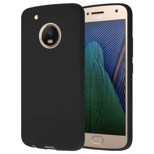 Motorola MOTO G5 PLUS Suojakuori Suojakotelo