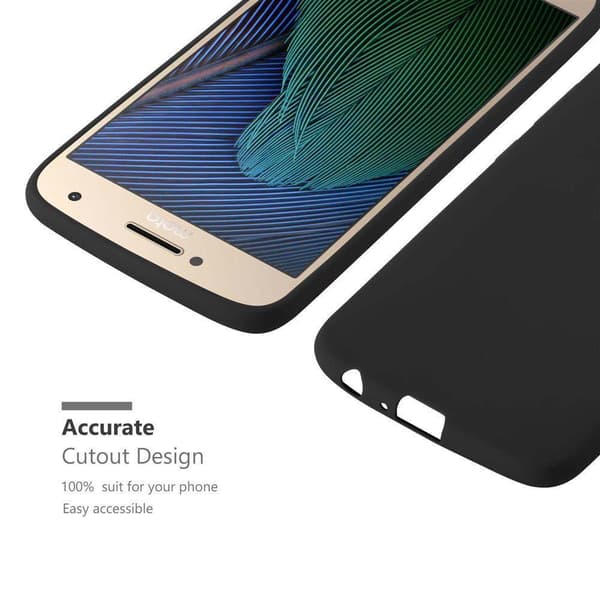Motorola MOTO G5 PLUS Suojakuori Suojakotelo