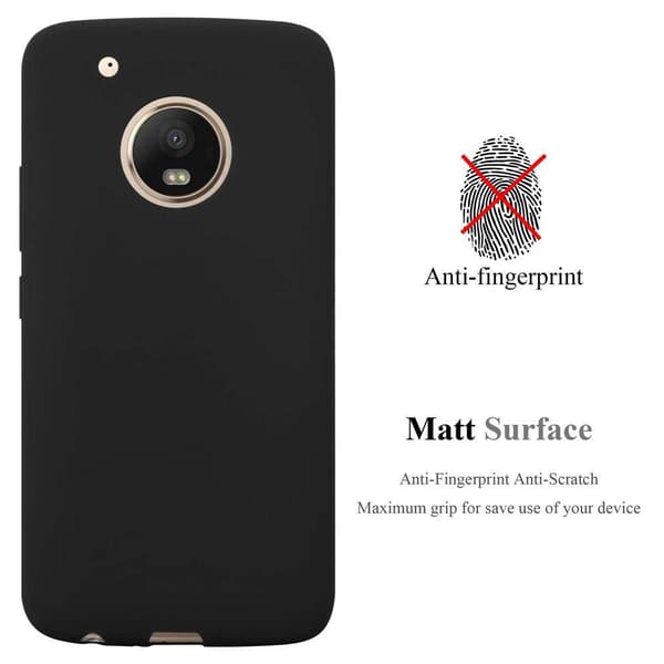 Motorola MOTO G5 PLUS Suojakuori Suojakotelo