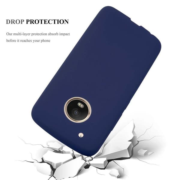 Motorola MOTO G5 PLUS Suojakuori Suojakotelo