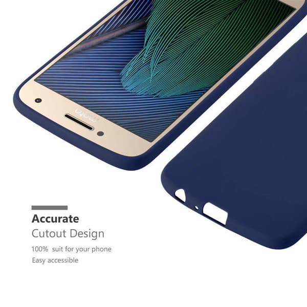 Motorola MOTO G5 PLUS Suojakuori Suojakotelo