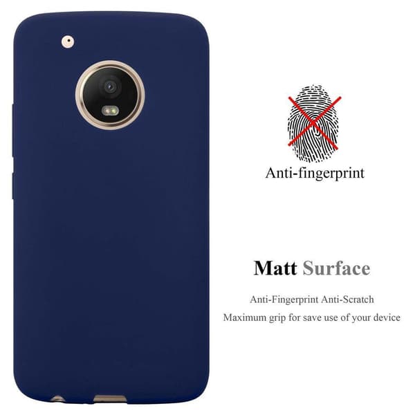 Motorola MOTO G5 PLUS Suojakuori Suojakotelo