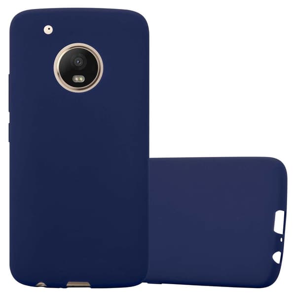 Motorola MOTO G5 PLUS Suojakuori Suojakotelo