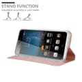 Miniatyrbillede 6 af 8: ZTE Blade A612 Cover Etui Case ()