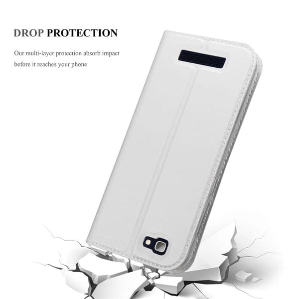 ZTE Blade A612 Cover Etui Case ()