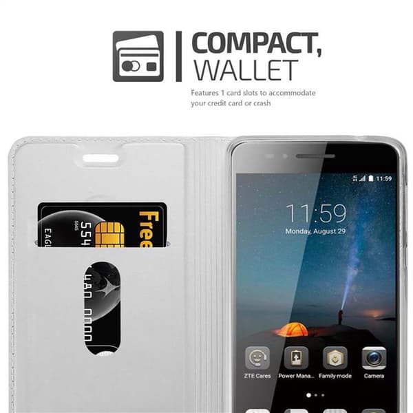 ZTE Blade A612 Cover Etui Case ()