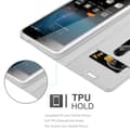 Pikkukuva 4 / 8: ZTE Blade A612 Suojakotelo Suojakuori Lompakkokotelo Matkapuhelinkotelo jossa magneettisuljenta, jalusta-toiminto ja korttitasku