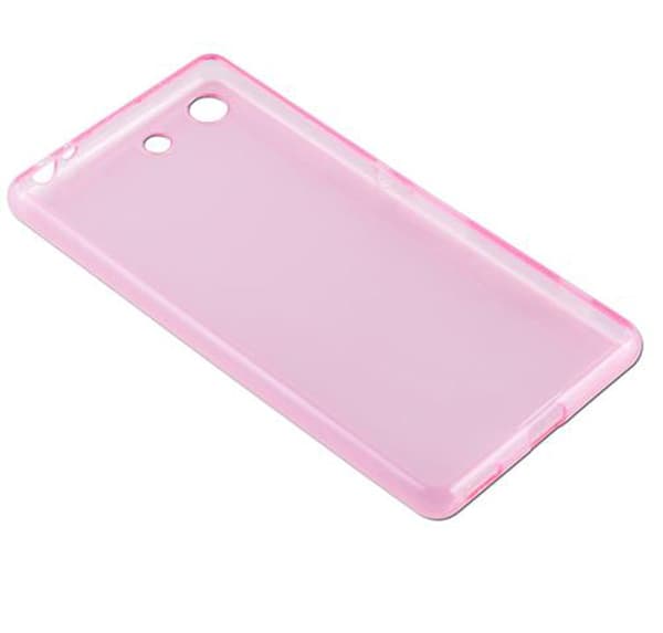 Sony Xperia M5 Skal Skal Fodral av flexibelt TPU-silikon Mobilskydd