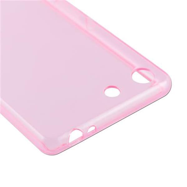 Sony Xperia M5 Skal Skal Fodral av flexibelt TPU-silikon Mobilskydd