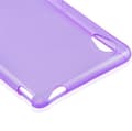 Miniatyrbild 4 av 6: Sony Xperia M4 AQUA Skal Skal Fodral av flexibelt TPU-silikon Mobilskydd