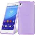 Miniatyrbild 6 av 6: Sony Xperia M4 AQUA Skal Skal Fodral av flexibelt TPU-silikon Mobilskydd
