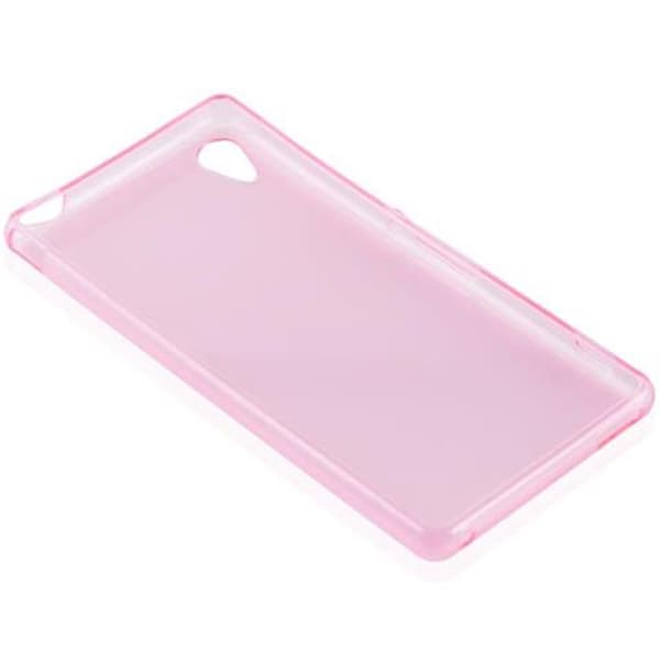 Sony Xperia M4 AQUA Skal Skal Fodral av flexibelt TPU-silikon Mobilskydd