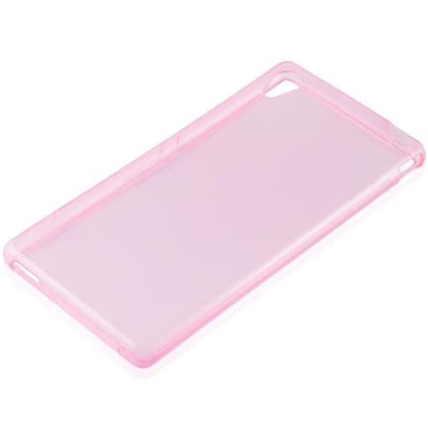 Sony Xperia M4 AQUA Skal Skal Fodral av flexibelt TPU-silikon Mobilskydd