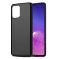 Miniatyrbilde 1 av 8: Deksel til Samsung Galaxy A91 / S10 LITE / M80s Silikondeksel