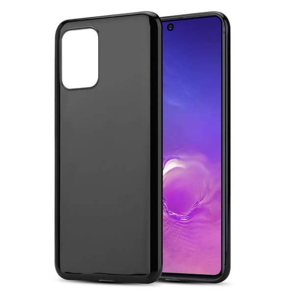 Deksel til Samsung Galaxy A91 / S10 LITE / M80s Silikondeksel