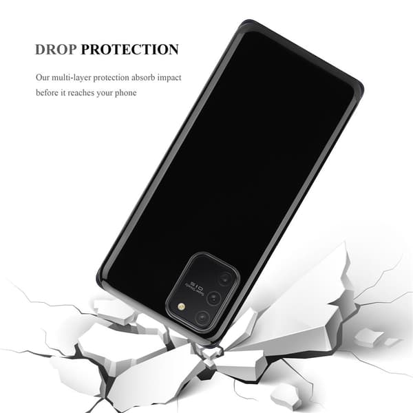 Samsung Galaxy A91 / S10 LITE / M80s Cover Case Etui ()