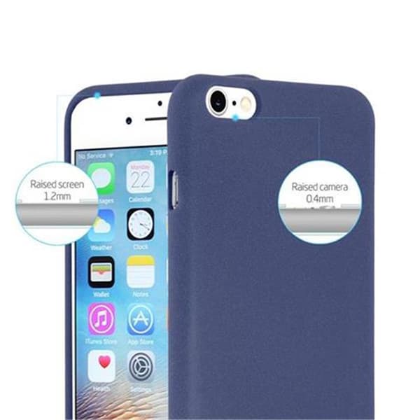 iPhone 6 PLUS / 6S PLUS Suojakuori Suojakotelo Case Cover