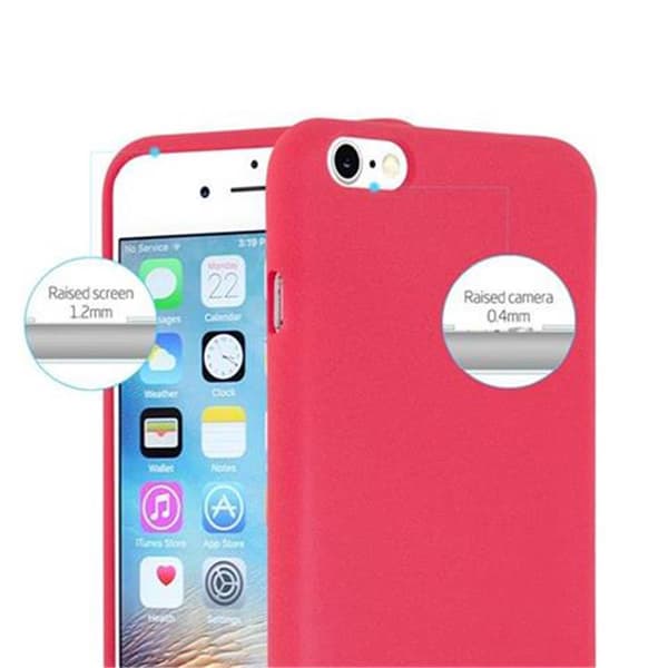 iPhone 6 PLUS / 6S PLUS Suojakuori Suojakotelo Case Cover