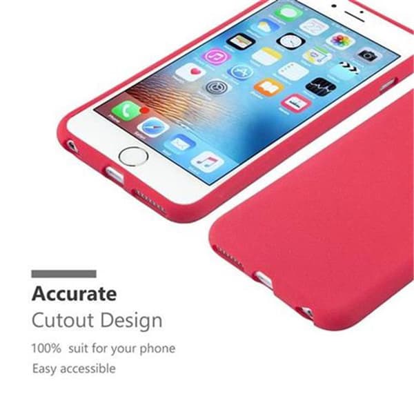 iPhone 6 PLUS / 6S PLUS Suojakuori Suojakotelo Case Cover