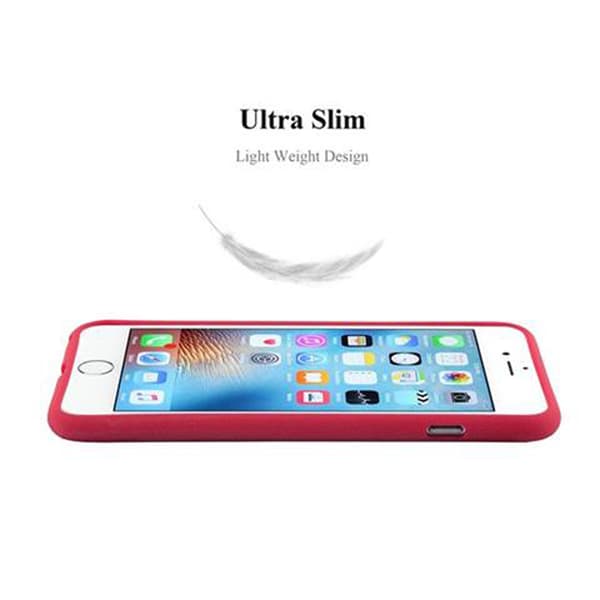 iPhone 6 PLUS / 6S PLUS Suojakuori Suojakotelo Case Cover