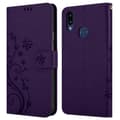 Miniatyrbillede 8 af 9: Samsung Galaxy A10s / M01s Pungetui Cover Blomster ()