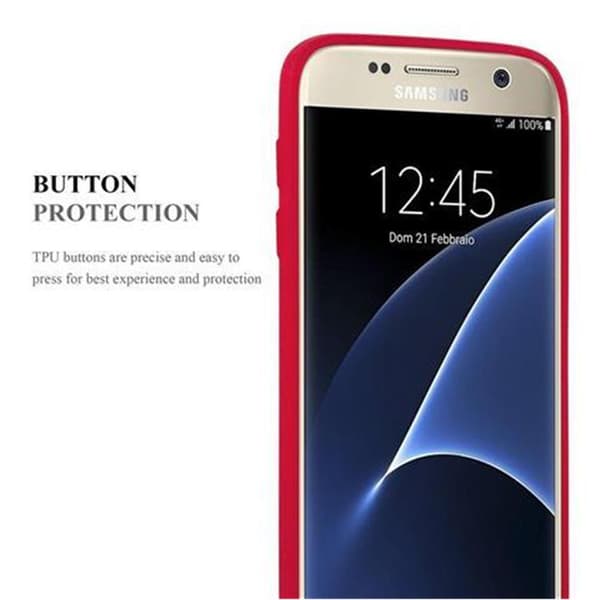 Deksel til Samsung Galaxy S7