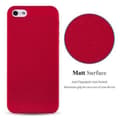 Pikkukuva 3 / 6: iPhone 5 / 5S / SE 2016 Suojakuori Suojakotelo Case Cover
